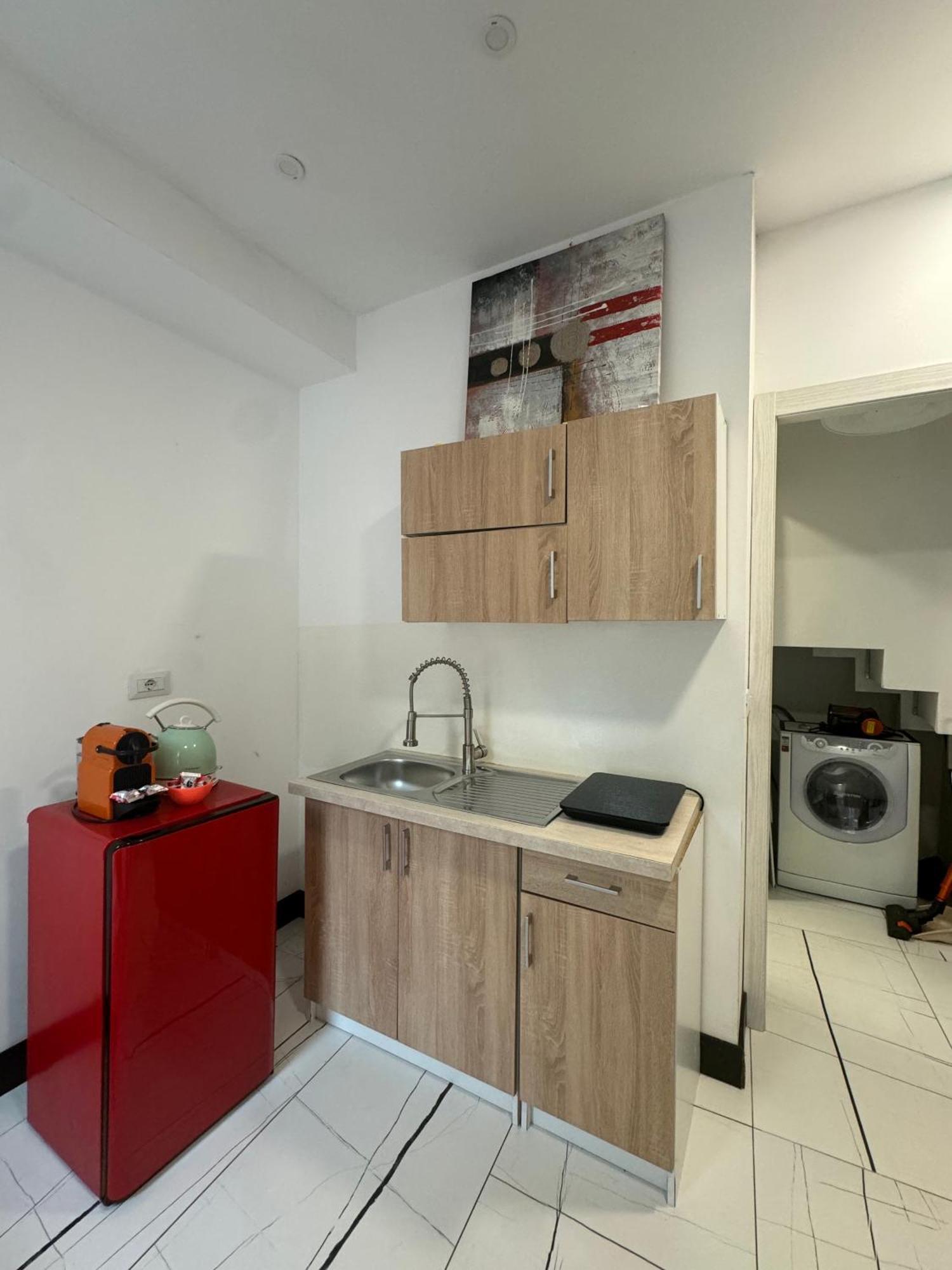 Welcomee Affori Milan Apartman Kültér fotó